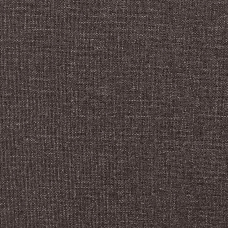 vidaXL Sessel mit Fußhocker Dunkelbraun Stoff 3307993 – Bild 10