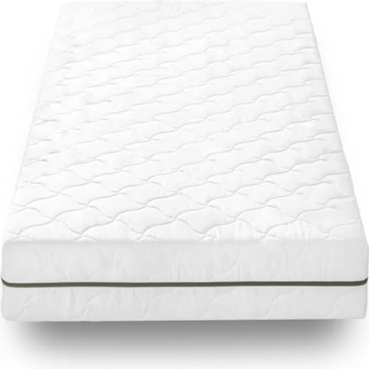7 Zonen Taschenfederkernmatratze Sleezzz Smart 80 x 200 cm, Höhe 21 cm, Härtegrad H2/H3 – Bild 6