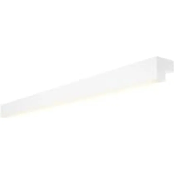 SLV No. 1001303 L-LINE 120 LED Wandleuchte IP44 3000K 3000lm weiss