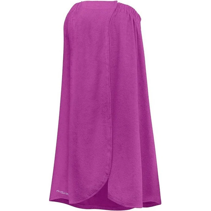 Aqua Speed Saunatuch für Damen Saunakilt Sauna Wickeltuch Therme Spa weich, (Elastischer Saunarock für Entspannung Dampfbad Relaxzone), Atmungsaktive Qualität für angenehme Sauna Momente – Bild 2