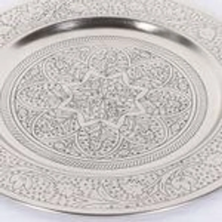 Orientalisches Teetablett Hoyam 40 – Bild 3