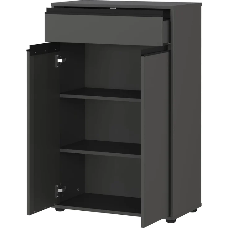 GERMANIA Badkommode Lemont, mit Tür- und Schubladendämpfung – Bild 5