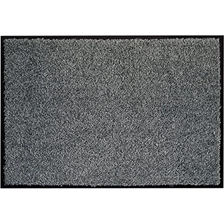 ASTRA Fußmatte Proper Tex 618, rechteckig, Höhe: 9 mm, Schmutzfangmatte, auch als Läufer, waschbar, In -und Outdoor geeignet – Bild 2