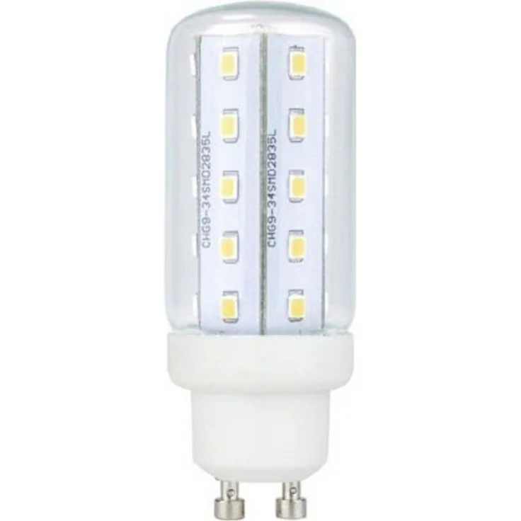 LightMe LED-Leuchtmittel LightMe LM85102 LED EEK F (A - G) GU10 Kolbenform 4 W = 35 W Warmweiß