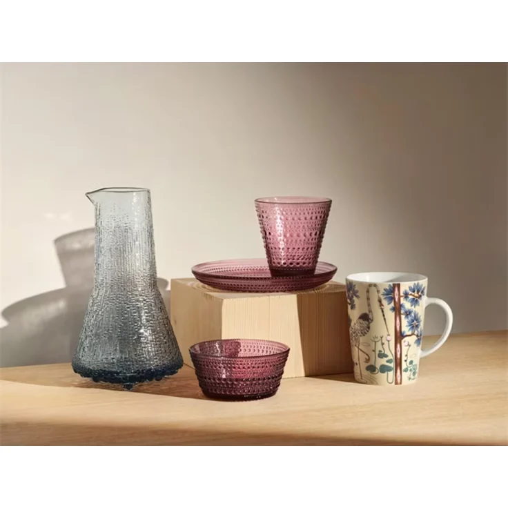 Iittala Gläser Kastehelmi Calluna (2-teilig) 1070201 – Bild 4