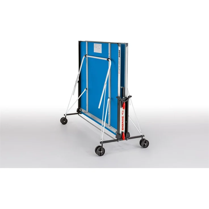 Donic Tischtennisplatte Outdoor Roller Fun in blau, 274 x 152,5 x 76 cm | Tischtennistisch Table Tennis – Bild 2