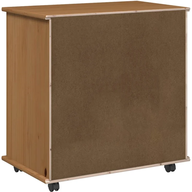 vidaXL Rollschrank MOSS 63,5 x 39 x 65,5 cm Massivholz Kiefer 42028380 – Bild 7