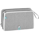 Babymoov Wickelunterlage NomadCare für unterwegs - mit Mikroperlenfüllung, wasserabweisend & waschbar