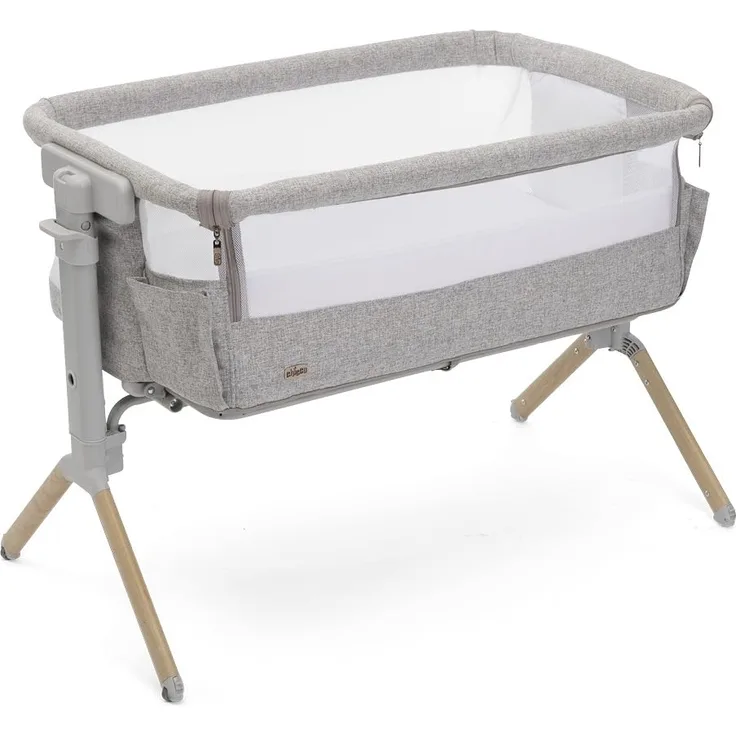 Chicco Armonia Next2Me Co-Sleeper - Scandinavian G