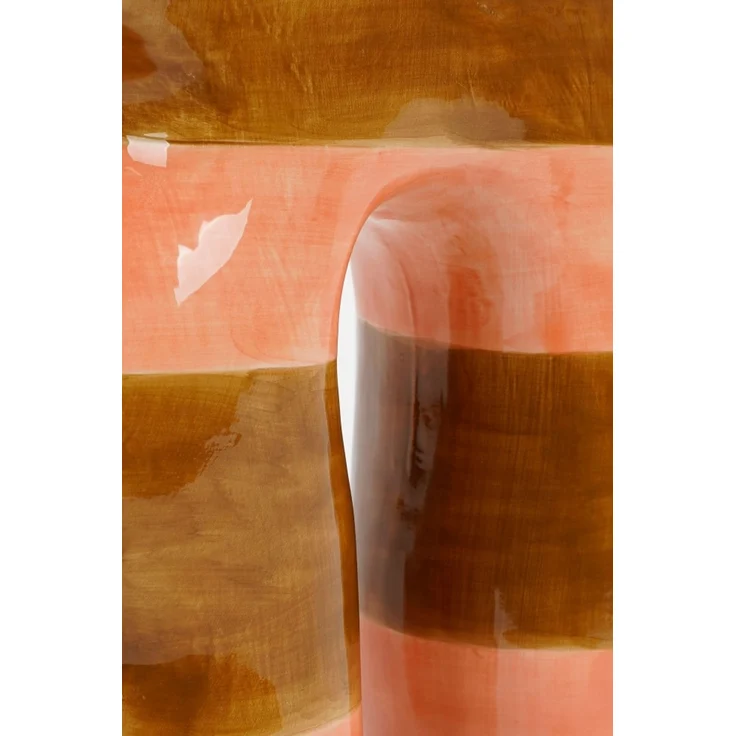Mica Dekoration Objekt in rosa 25,5 x 11 x 34 cm – Bild 6