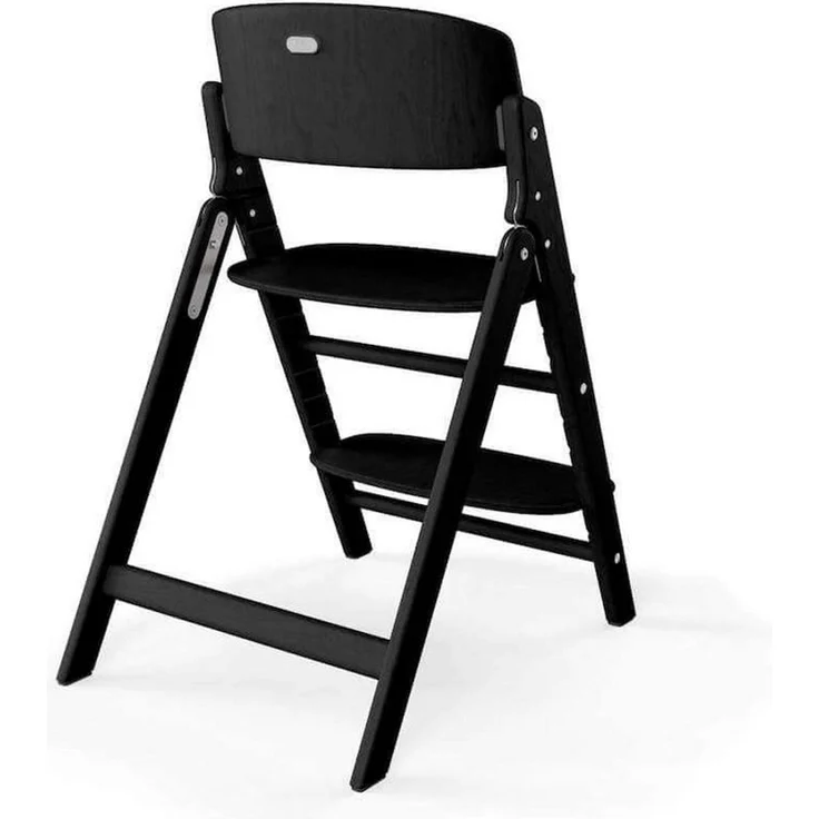 Cybex Click & Fold 4-in-1 Hochstuhl (inkl. Bouncer, Babyset u. Tablet) Stunning Black – Bild 2