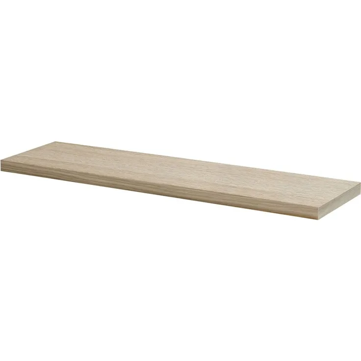 Dolle Regalboden Eiche Lite Nature 60 x 20 x 1,9 cm furniert