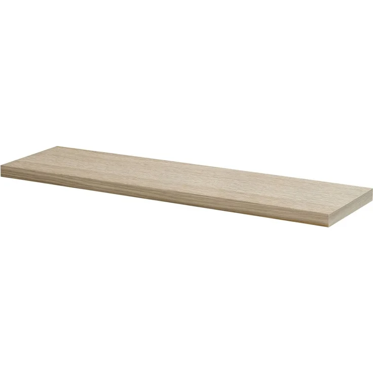 Dolle Regalboden Eiche Lite Nature 60 x 20 x 1,9 cm furniert