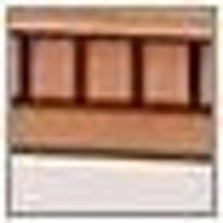 OTTO home Wohnwand Lisa, (Set, 3-St), bestehend aus zwei Vitrinen und einem Lowboard, massives Kiefernholz – Bild 4