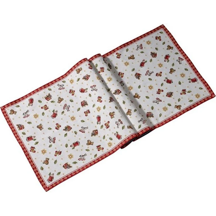 Villeroy & Boch Toy's Delight Gobelin Läufer XL 143 x 49 cm – Bild 2