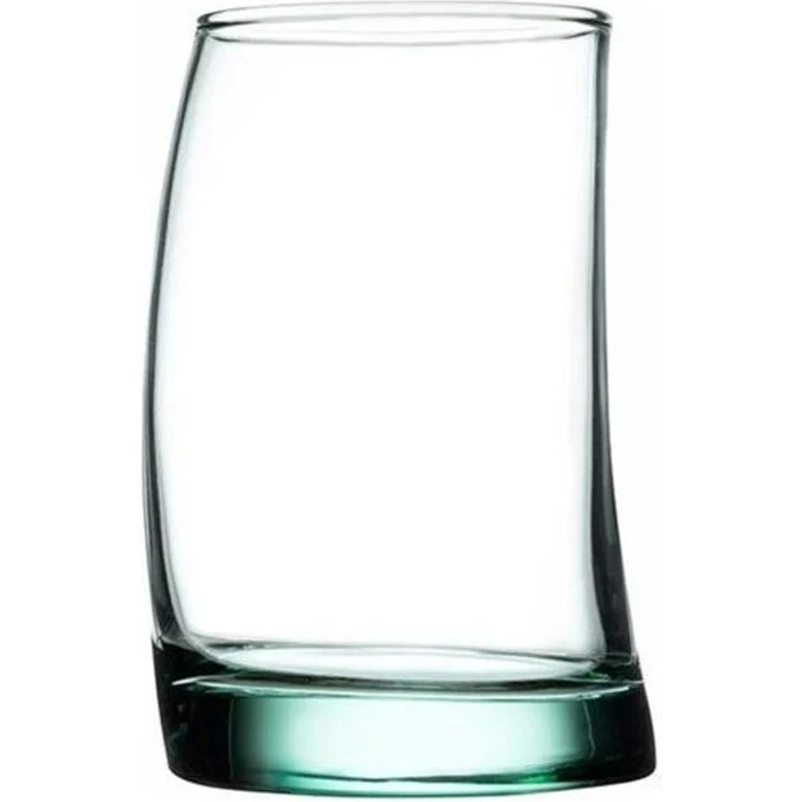 Hermia Concept 'PB-42542-Y' Gläser-Set (4-teilig), Transparent, 6,2 x 6,2 x 11 cm, 295 ml – Bild 2