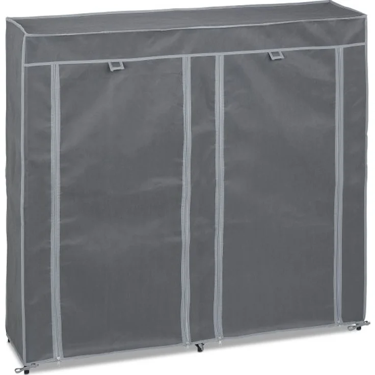 Schuhschrank Stoff 12 Fächer – Bild 10