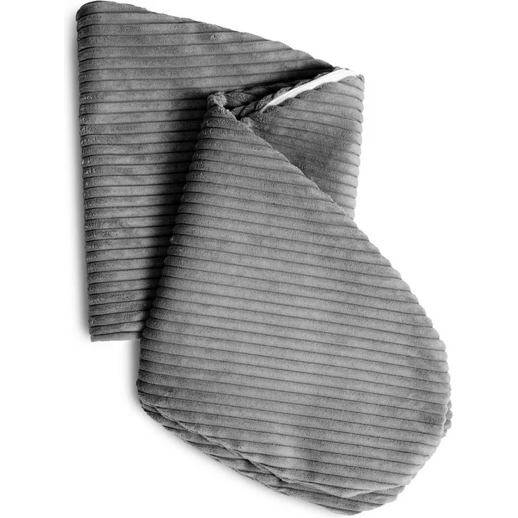 Amilian Stillkissenbezug 170 cm - Kissenbezug für Schwangerschaftskissen, Seitenschläferkissen, weicher und pflegeleichter Bezug - ideal als Ersatzbezug – Bild 1