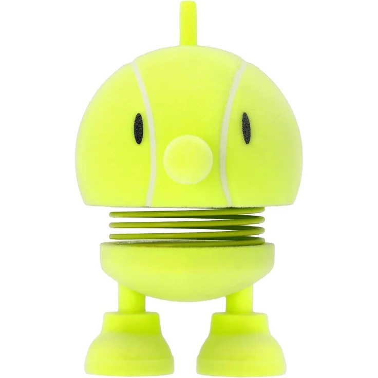 Hoptimist Tennis Bumble S Yellow – Bild 1