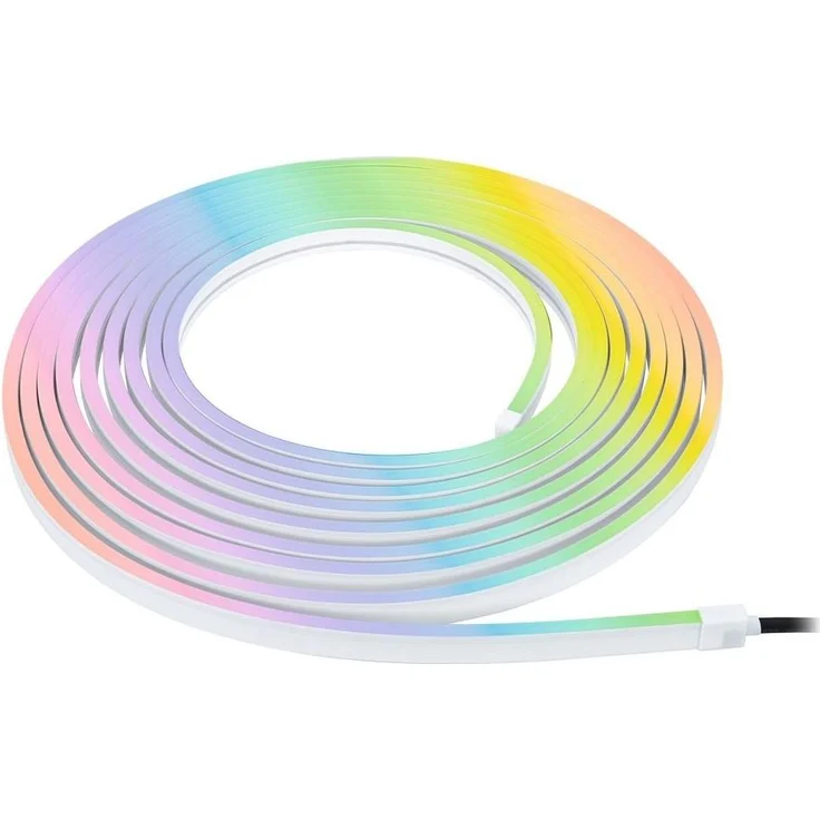 Paulmann No. 94562 Plug&Shine LED Stripe Smooth RGBW IP67 39W 10m – Bild 1