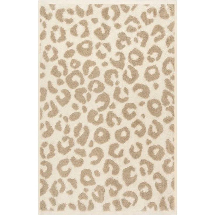 Cawö Handtuch Duschtuch Gästetuch Two-Tone Leo 540-36 beige 30x50 – Bild 4