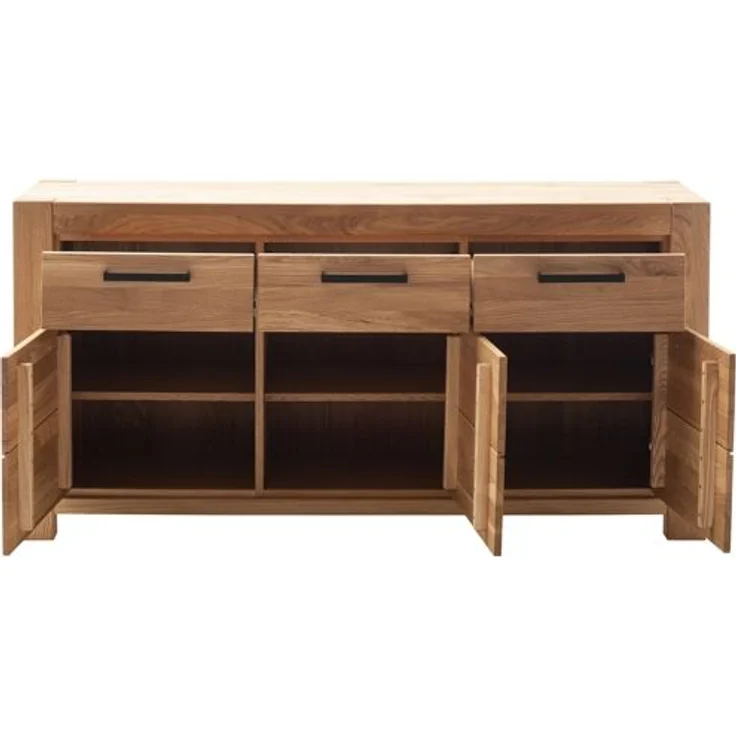 MCA Direkt SILIAS Sideboard T01 Wildeiche – Bild 2