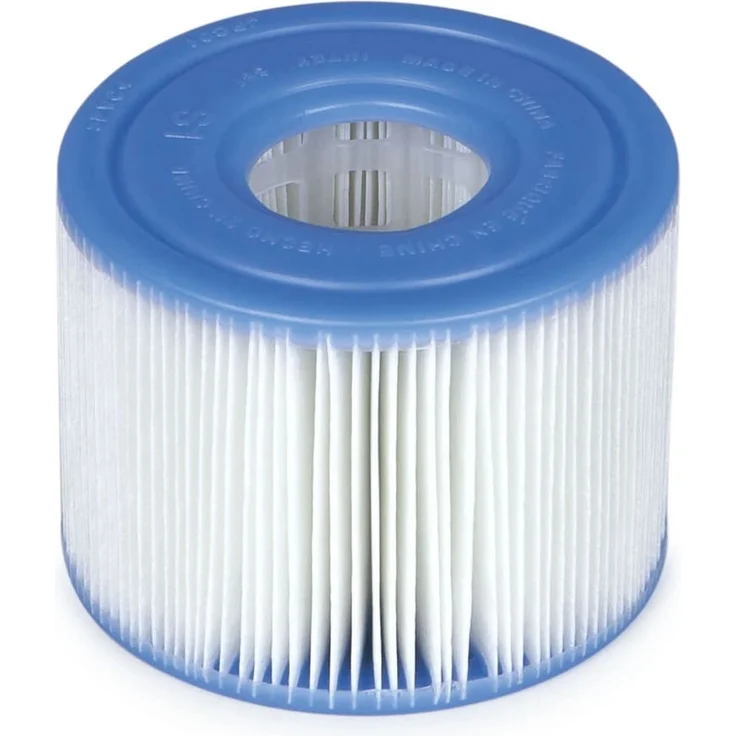 Intex Whirlpool mit Sprudelmassage PureSpa Rund 196x71 cm 3202945 – Bild 9