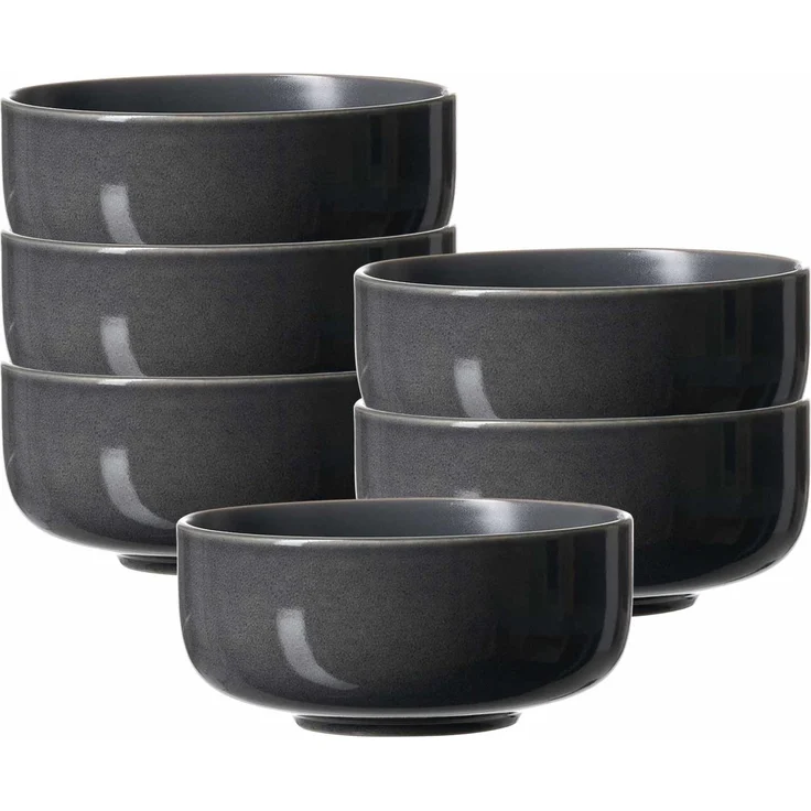 Ritzenhoff & Breker Toledo Müslischale ø 14,5 cm 6er Set – Bild 1