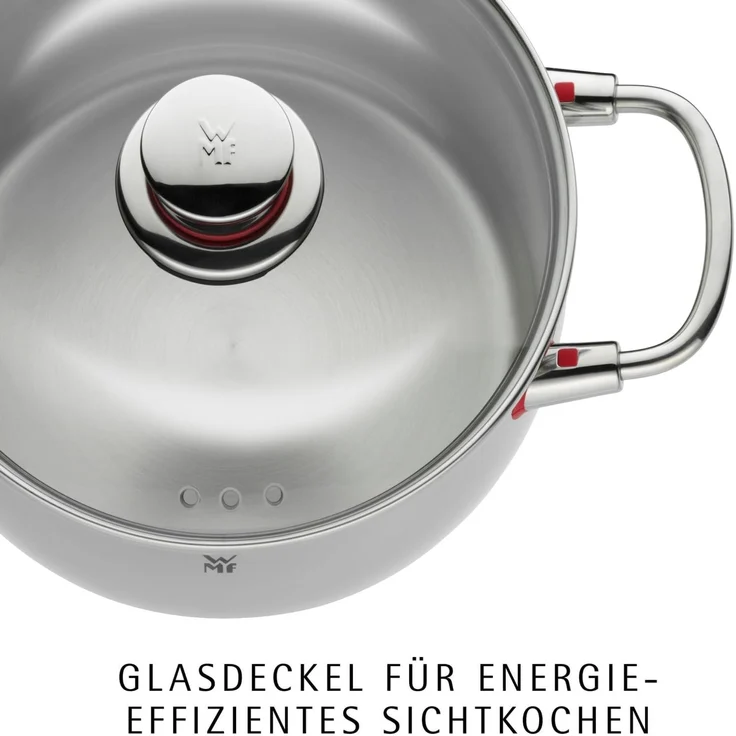 WMF Topfset Quality One 4-teilig – Bild 5