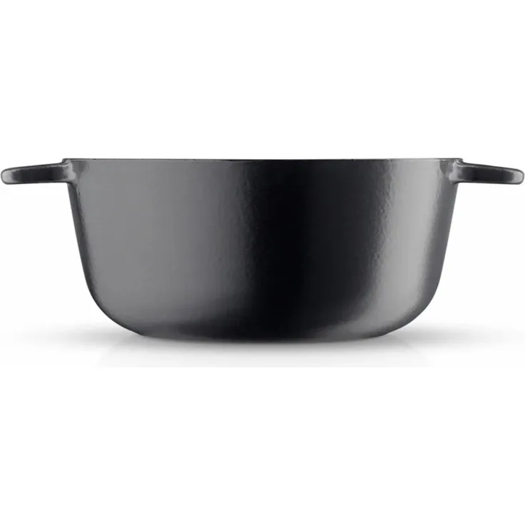 Eva Solo Topf Black 4 l24 cm