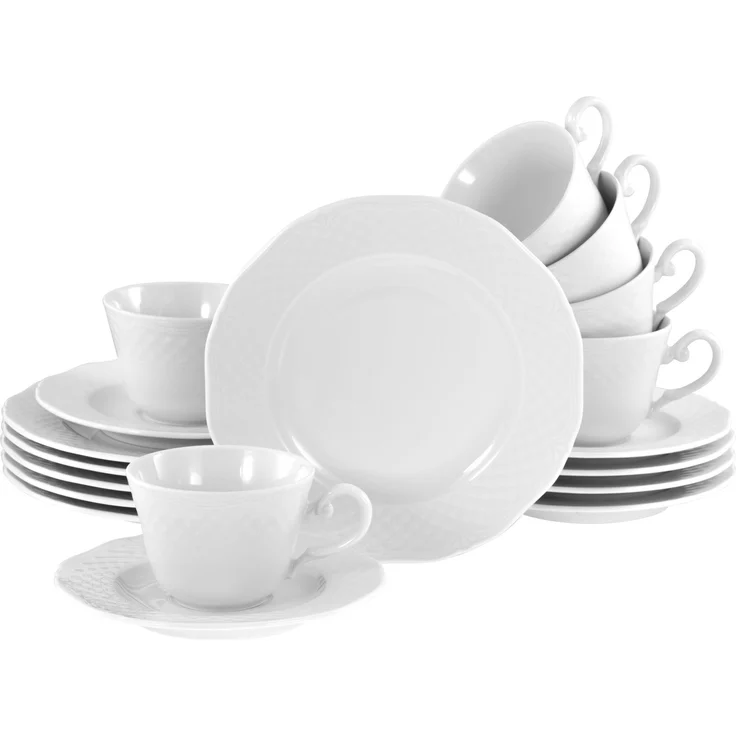 Arianne Weiss, Kaffeeservice 18-tlg (mo) – Bild 1
