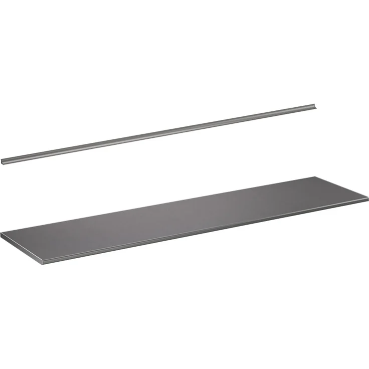 Küchenarbeitsplatte R-Line Platin 240 cm Vicco – Bild 1