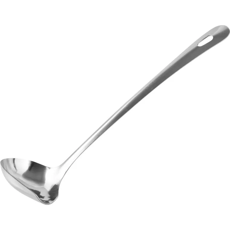 FACKELMANN Soßenlöffel FACKELMANN Edelstahl Soßenlöffel