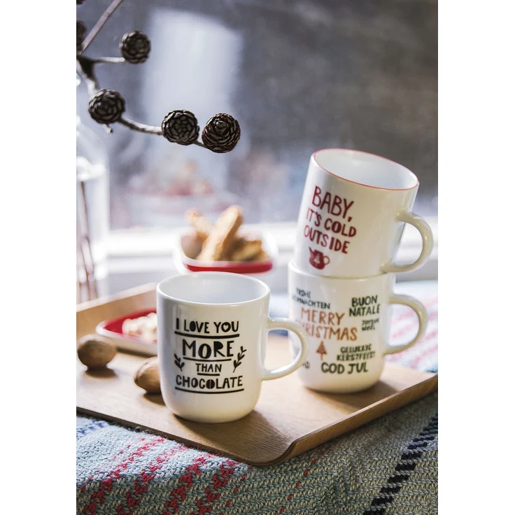 KAHLA Pronto Happy Cups Becher 0,35 l More than Chocolate – Bild 4