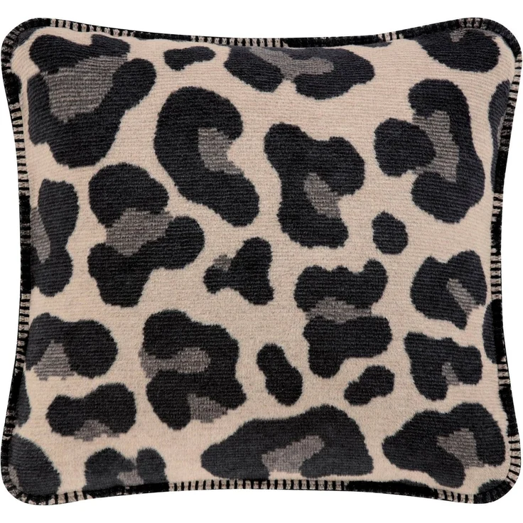 Biederlack Dekokissen Leo Part, im angesagten Leodesign – Bild 5