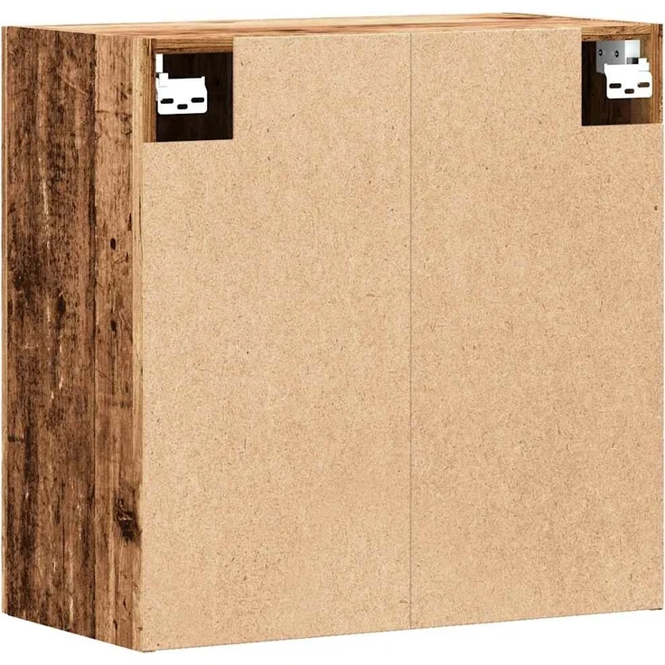 vidaXL Wandschrank Altholz-Optik 60x31x60 cm Holzwerkstoff 857300 – Bild 5