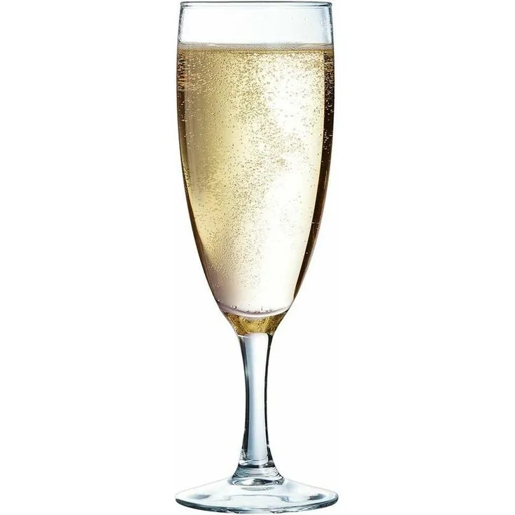 Champagnerglas Arcoroc 37298 Durchsichtig Glas 170 ml (12 Stück)