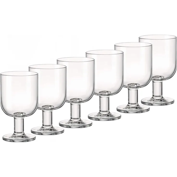 Weingläser Hosteria large 280ml - 6 Stück