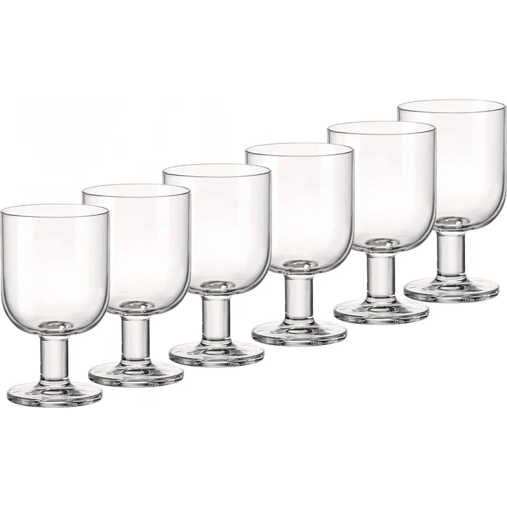 Weingläser Hosteria large 280ml - 6 Stück – Bild 1