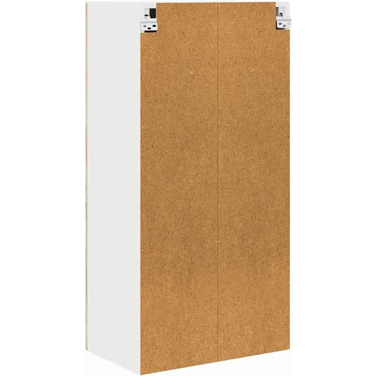 vidaXL Wandschrank PORTO Sonoma-Eiche 50 x 31 x 100 cm Holzwerkstoff 885477 – Bild 8