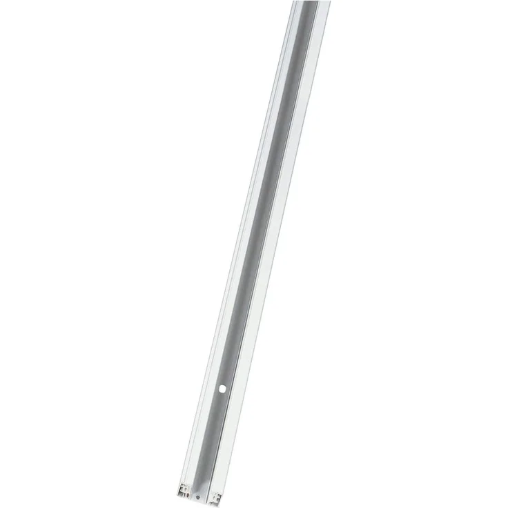 SLV 1-Phasen Aufbauschiene 1 m, weiß - 1 Phasen Stromschienen 230V