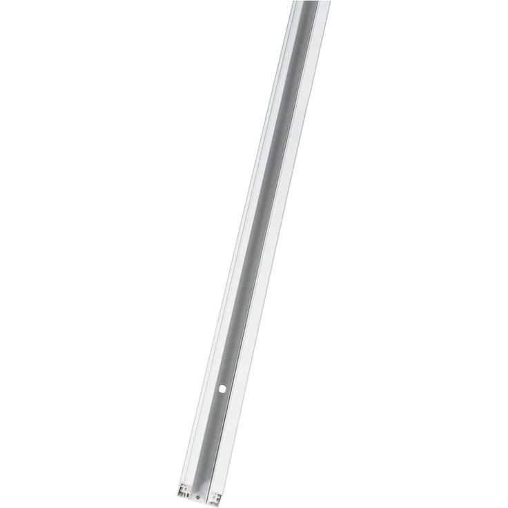 SLV 1-Phasen Aufbauschiene 1 m, weiß - 1 Phasen Stromschienen 230V – Bild 1