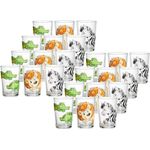 Ritzenhoff & Breker HAPPY ZOO Kinderbecher Set 24-teilig