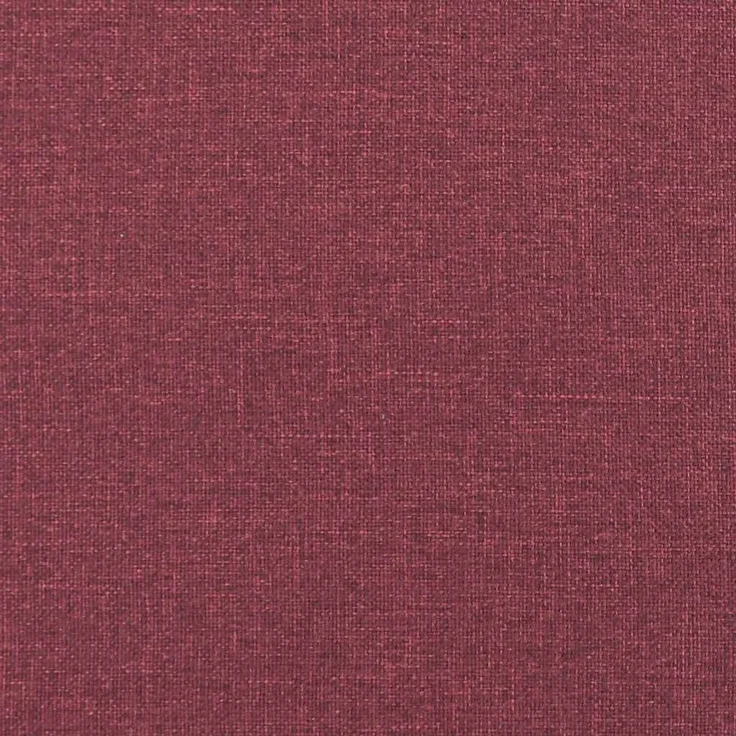 vidaXL Sofa-Sessel Weinrot 100x78x80 cm Stoff 4105061 – Bild 8