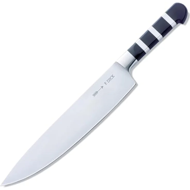 F. DICK Kochmesser Dick Küchenmesser 1905 Messer Klinge 26 cm, Kochmesser Stahl – Bild 2