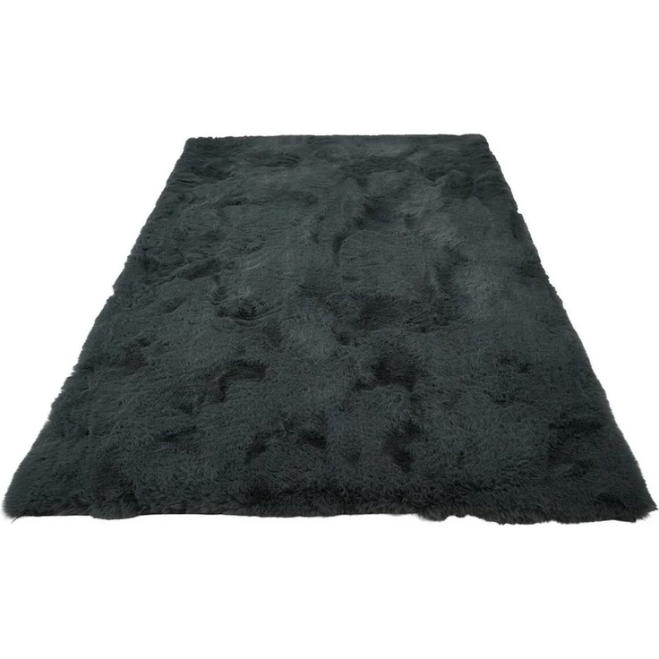 Consilio Concept Fellteppich Teppich Hasenfell Imitat HEAVEN Fell Hochflor rechteckig Höhe: 50 mm