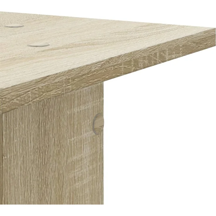 vidaXL Pflanzenständer 2 Stk. Sonoma-Eiche 30x30x40 cm Holzwerkstoff 3307848 – Bild 7