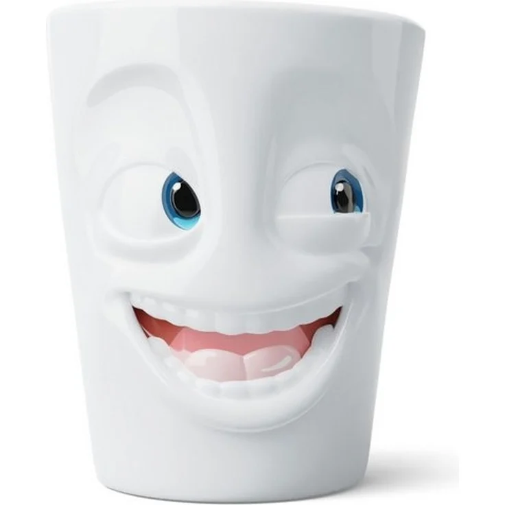 FIFTYEIGHT Henkelbecher 350ml - Joking - Movie Edition – Bild 4