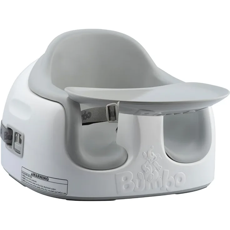 Bumbo Sitzerhöhung Multi Seat Cool grau