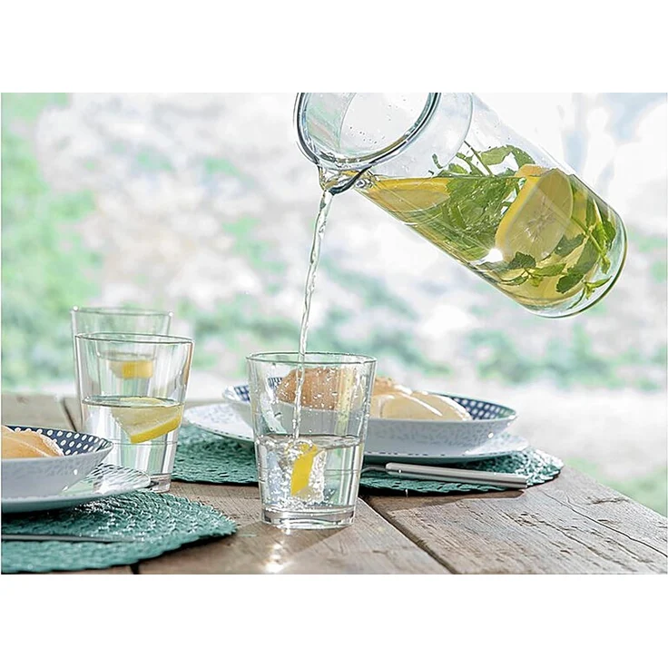 Mepal FLOW Wasserkanne 1,5 l – Bild 2
